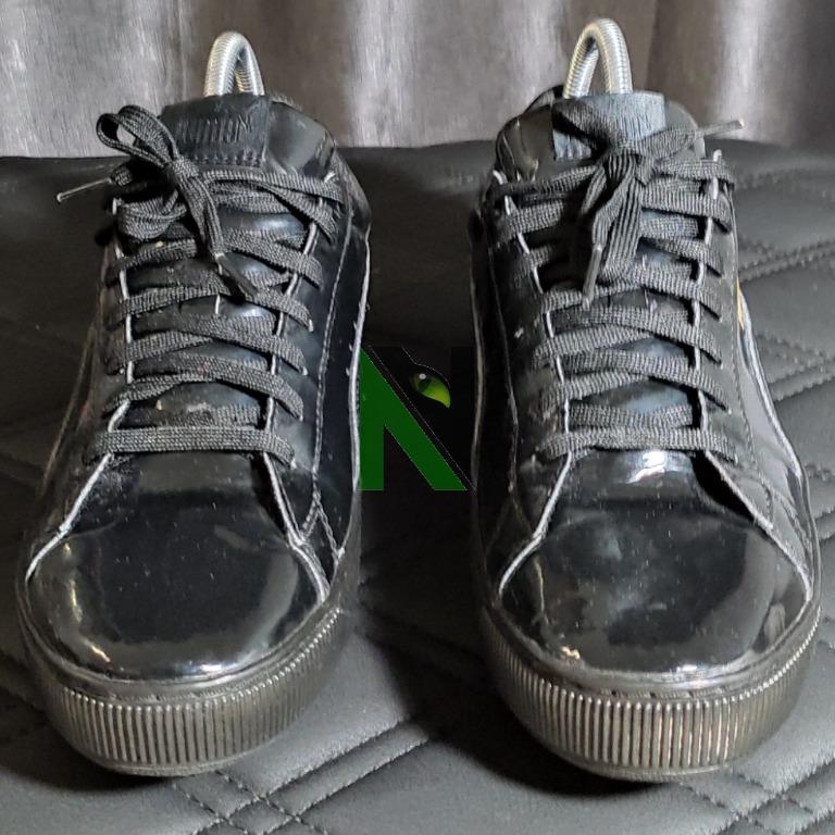 Sale PUMA VIKKY PLATFORM WOMEN S SHOES 7UK LIKE NEW Women s