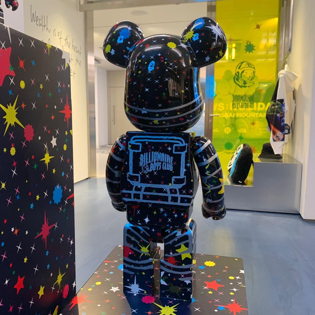 その他 BBC - BE@RBRICK BILLIONAIRE BOYS CLUB その他 MEDICOM TOY - BE@RBRICK BILLIONAIRE BOYS CLUB x FDMTL