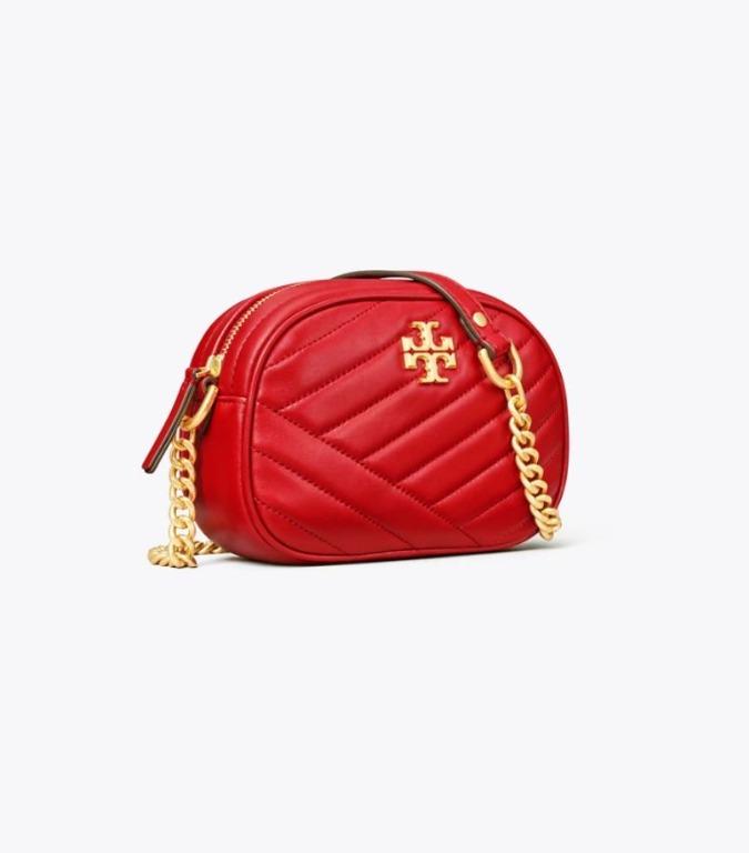 Tb kira chevron small camera bag store