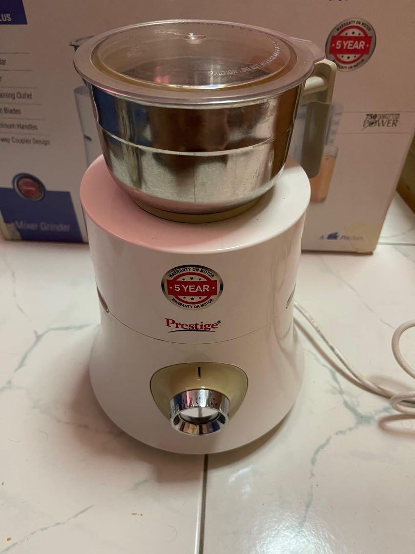 Prestige teon shop mixer grinder