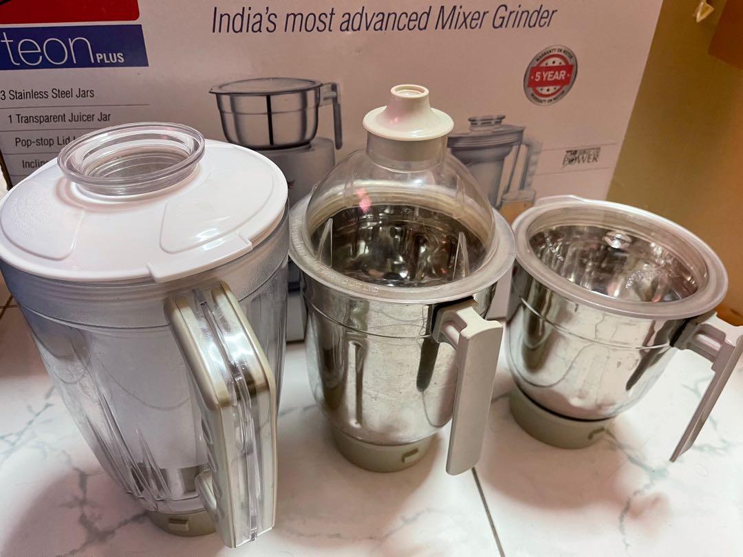 Prestige teon plus mixer grinder deals