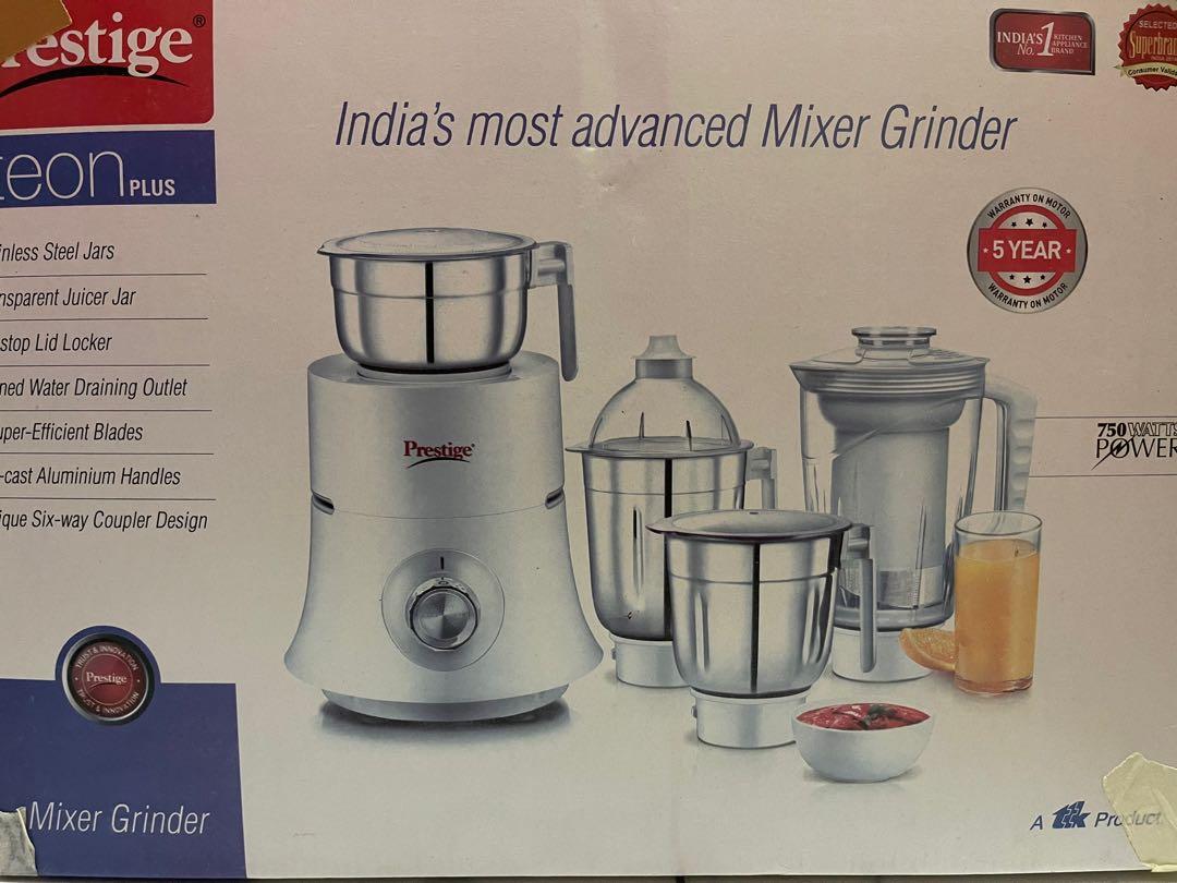 Prestige teon online star mixer grinder