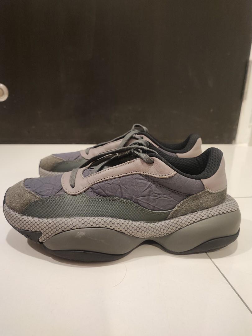 Puma Alteration Grey