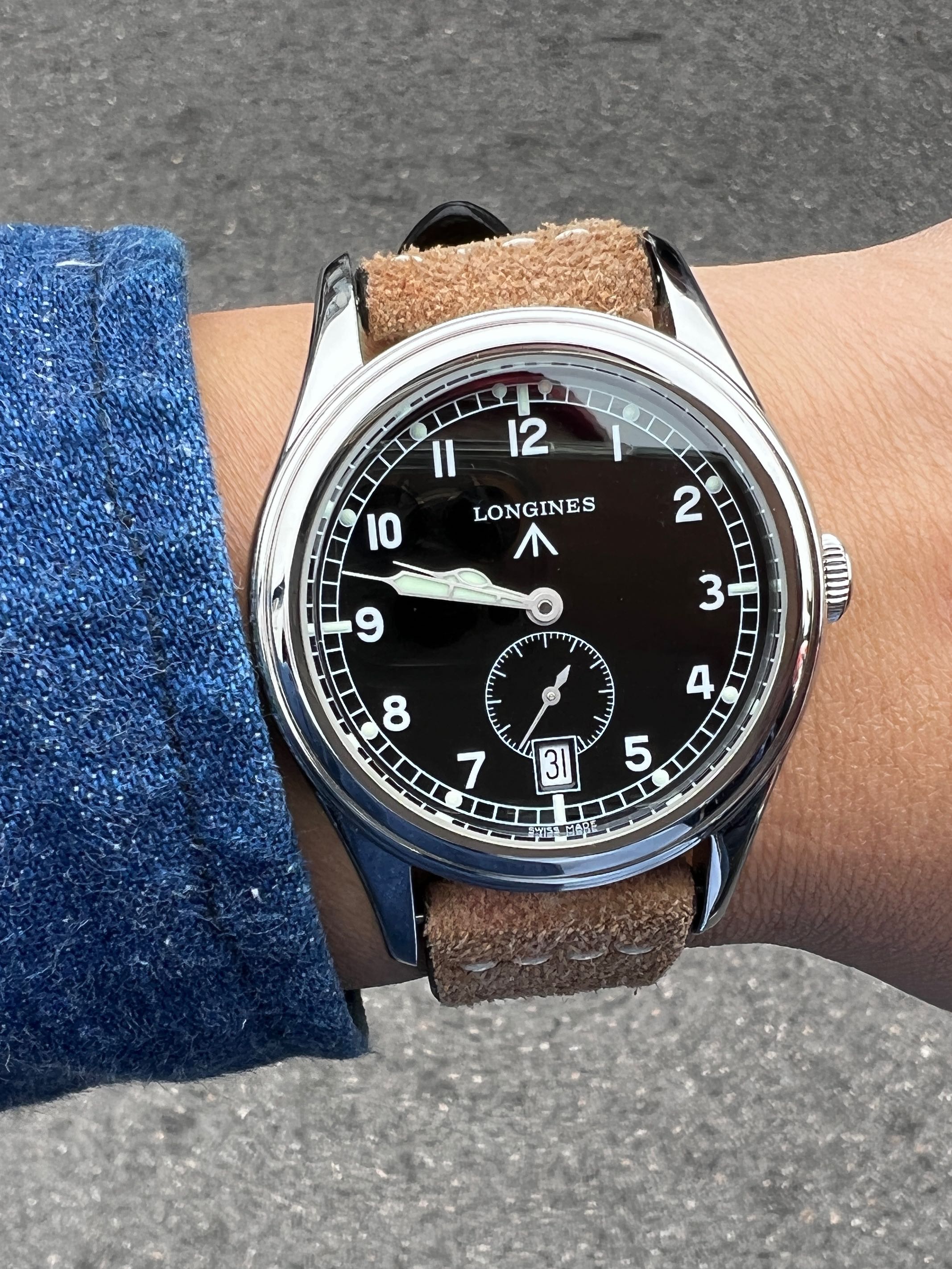 Longines www hotsell