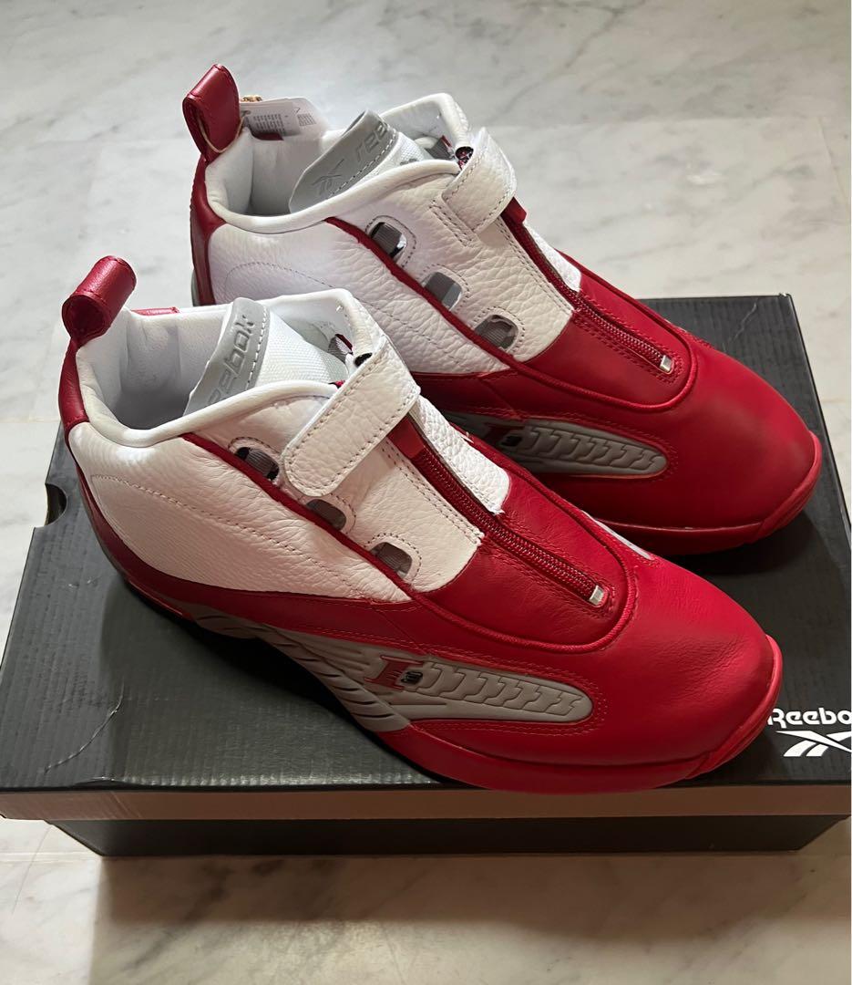 Reebok answer 4 og iverson US9 Men s Fashion Footwear Sneakers