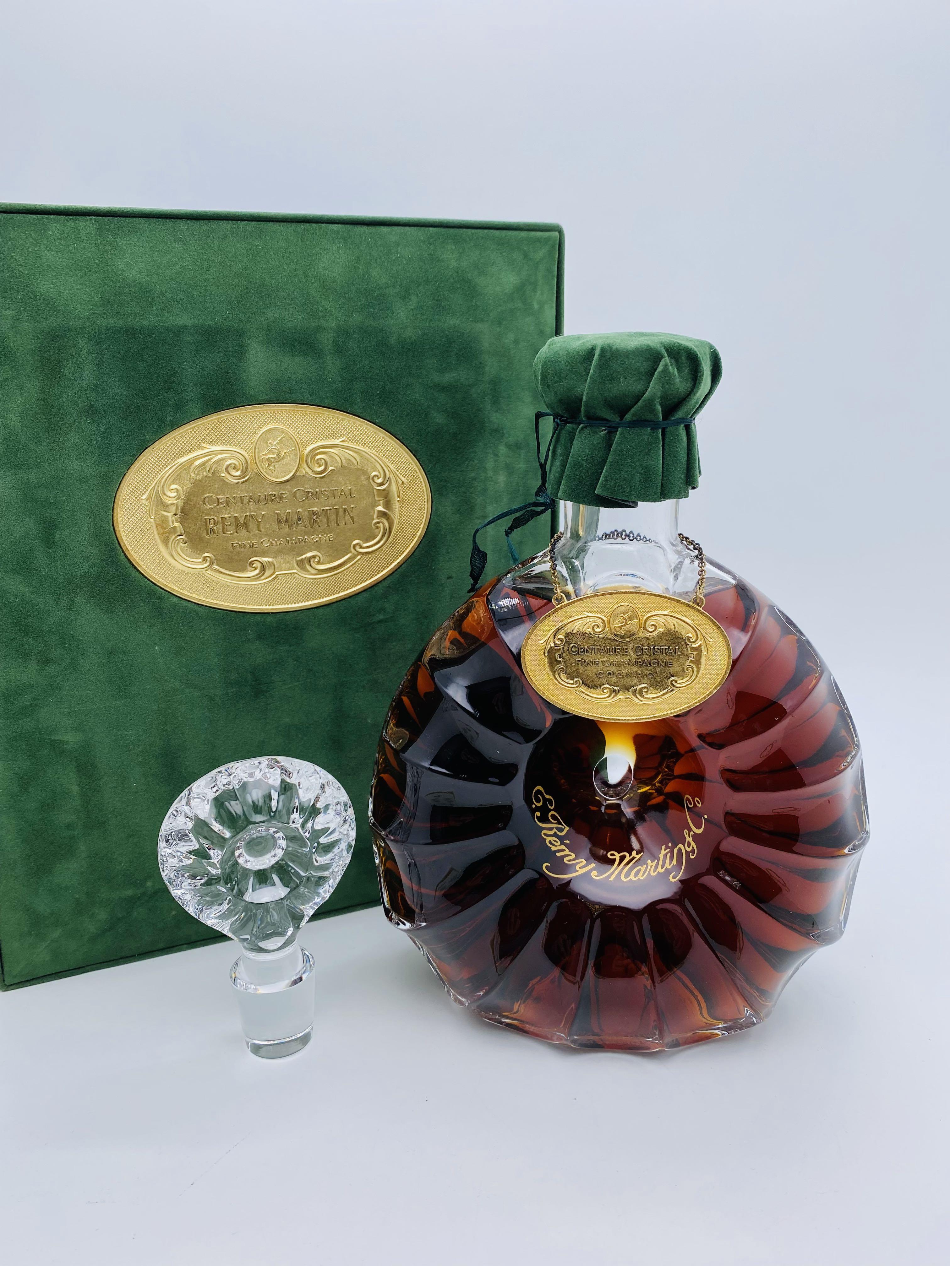 REMY MARTIN CENTAURE CRISTAL セントークリスタル Remy Martin