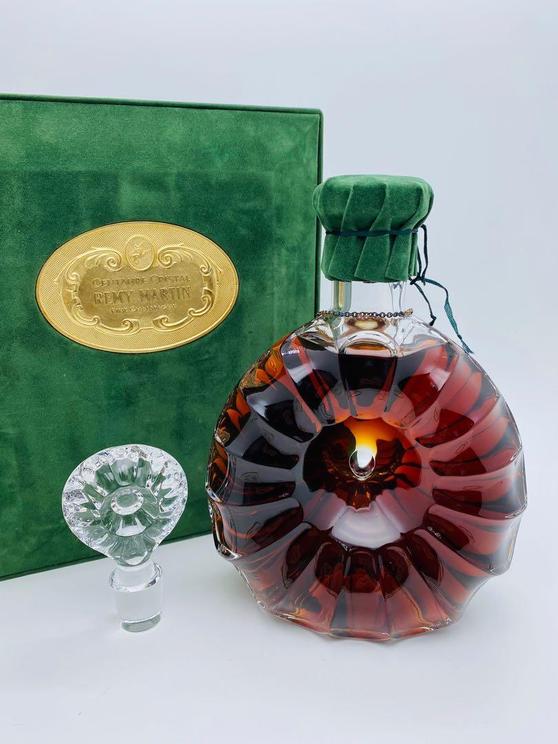◇REMY MARTIN レミーマルタン セントークリスタル 完備品◇KSH36123