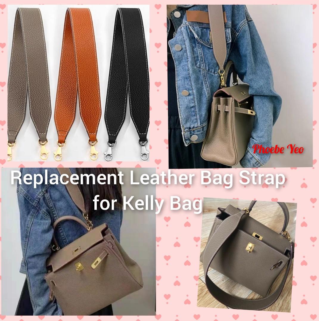 Hermes kelly strap replacement online