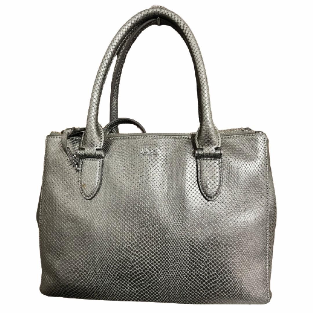 Ralph lauren snakeskin bag online