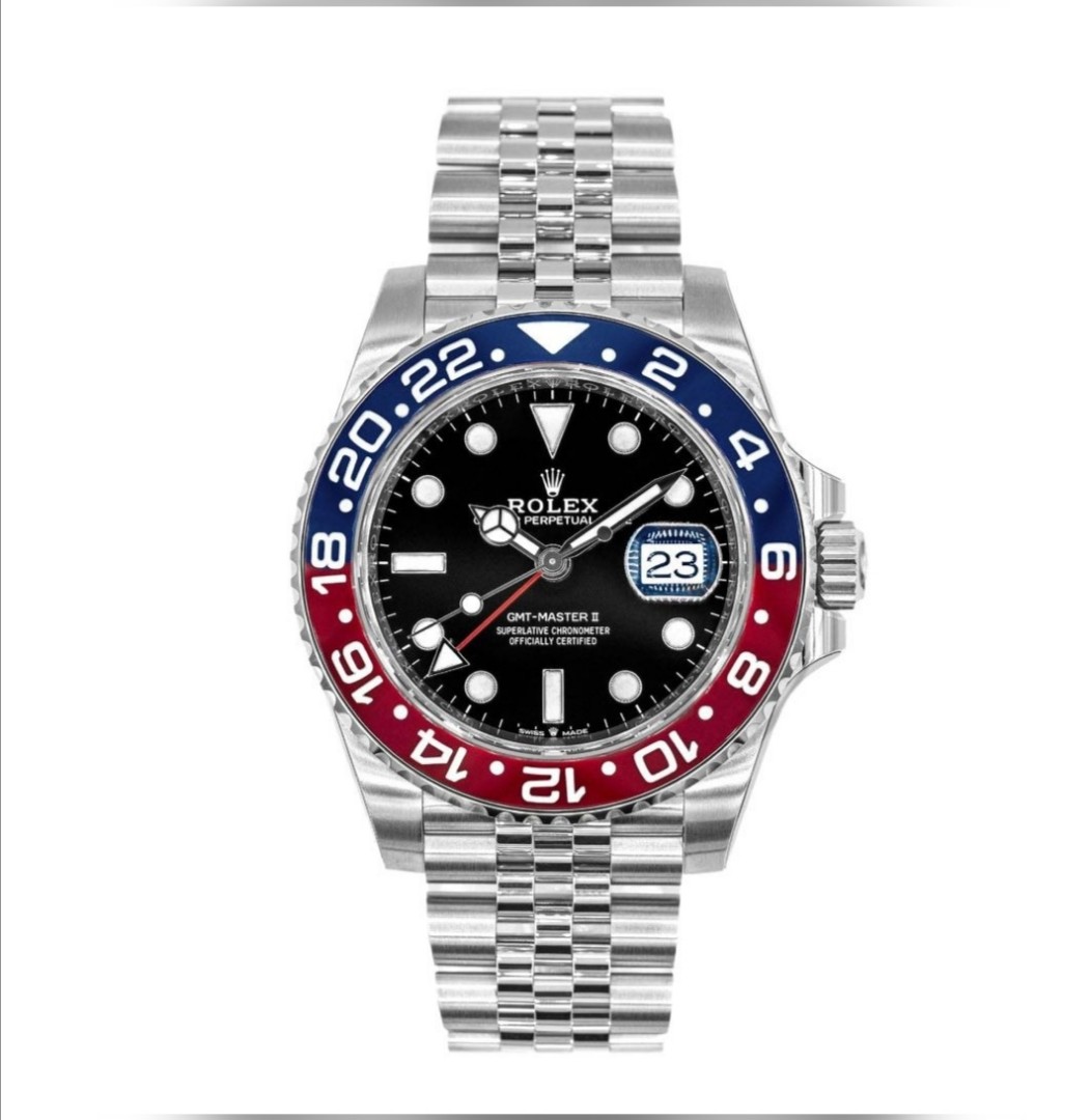 Gmt master ii outlet pepsi price