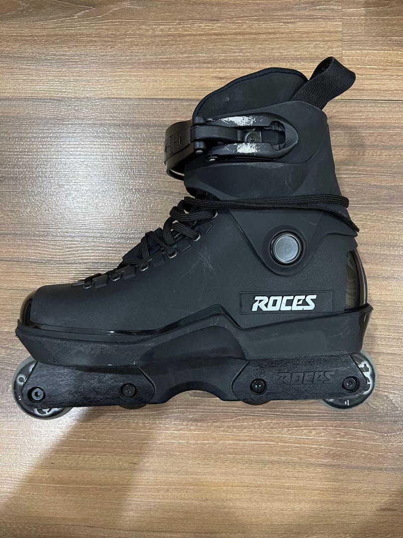 Roller Blade Roces aggressive inline skate, Sports Equipment, Sports