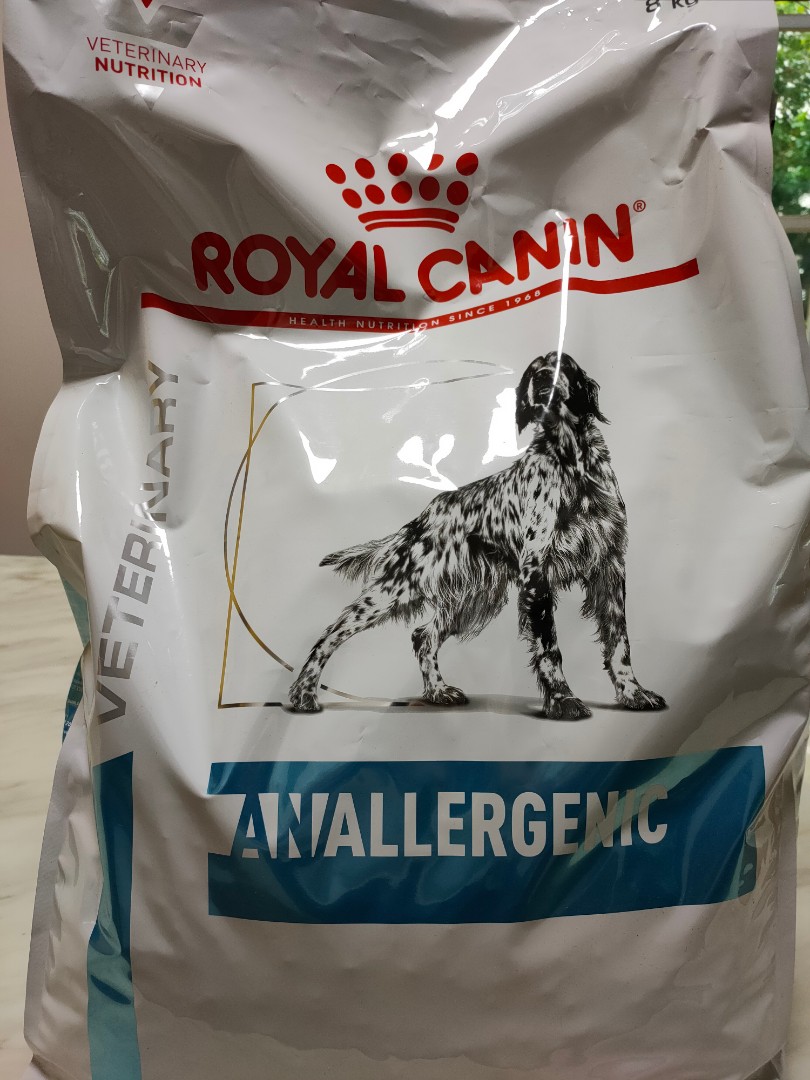 Royal allergenic store