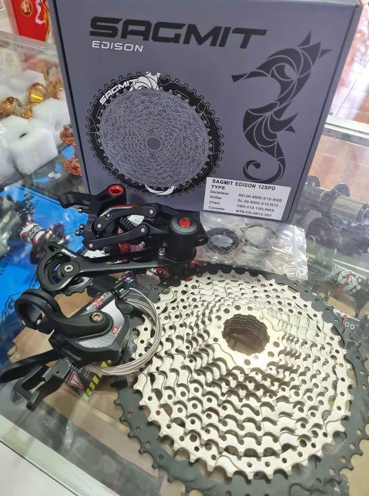 Sagmit cogs sales 12 speed