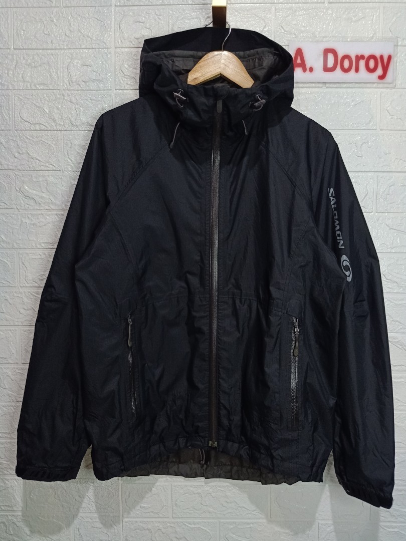 Salomon Rain jacket, Men's Fashion, Coats, Jackets and Outerwear on