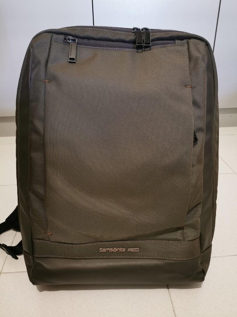 Samsonite Red Daaon Backpack M
