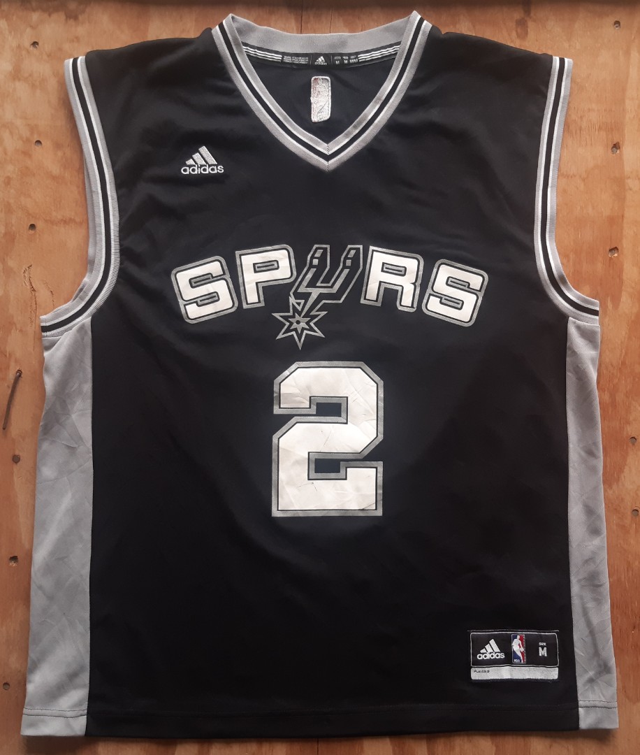 Adidas spurs jersey hot sale