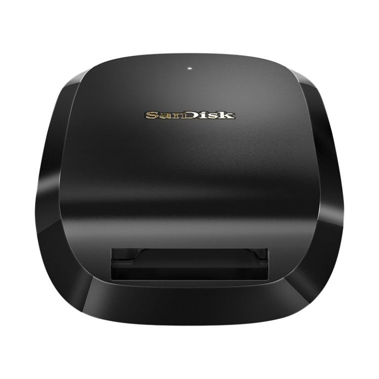 SanDisk Extreme Pro CFexpress Card Reader SDDR-F451 (Category: Hard Disks & Thumbdrives) located in San Juan City. Submitted by princessshyph (Listing ID 1138568941, Image 3). Description: Interface USB 3.1 Gen 2 - USB-C Cable included (0.5 meter) Compatibility For use with CFexpress Card Type B format Dimensions (L x W x H) 106.48mm x 63mm x 23.53mm Supports USB 3. 1 Gen2 speeds for smooth, efficient workflow from location to post production*| U