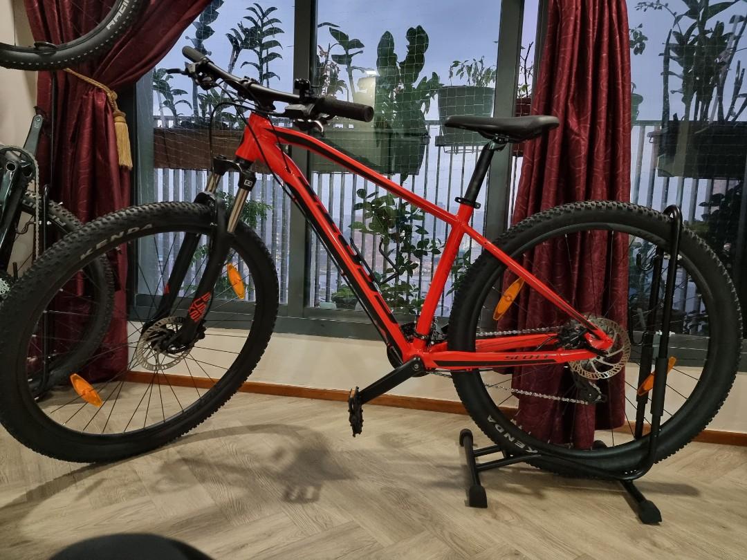Scott aspect 960 red 2021 deals