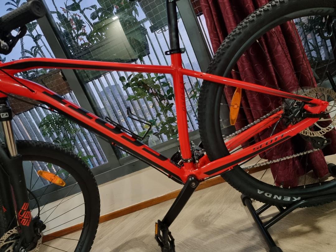 Bicicletas scott hot sale aspect 960