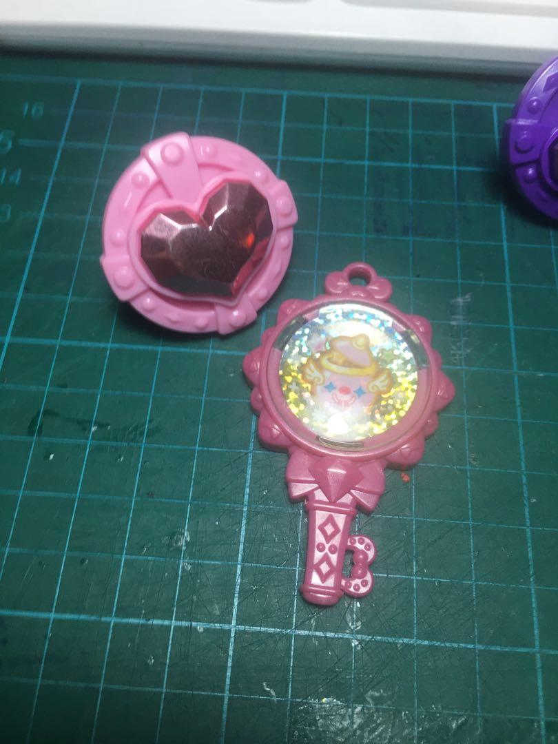 Secret x warrior phanto mirage Phantomi Wristlet (Category: Character Goods) located in Quezon City. Submitted by bluecloudrainy (Listing ID 1138613441, Image 3). Description: batteries not included mop: gcash mod: lalamove.
