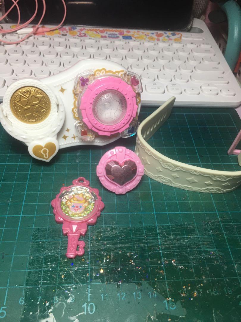 Secret x warrior phanto mirage Phantomi Wristlet (Category: Character Goods) located in Quezon City. Submitted by bluecloudrainy (Listing ID 1138613441, Image 2). Description: batteries not included mop: gcash mod: lalamove.