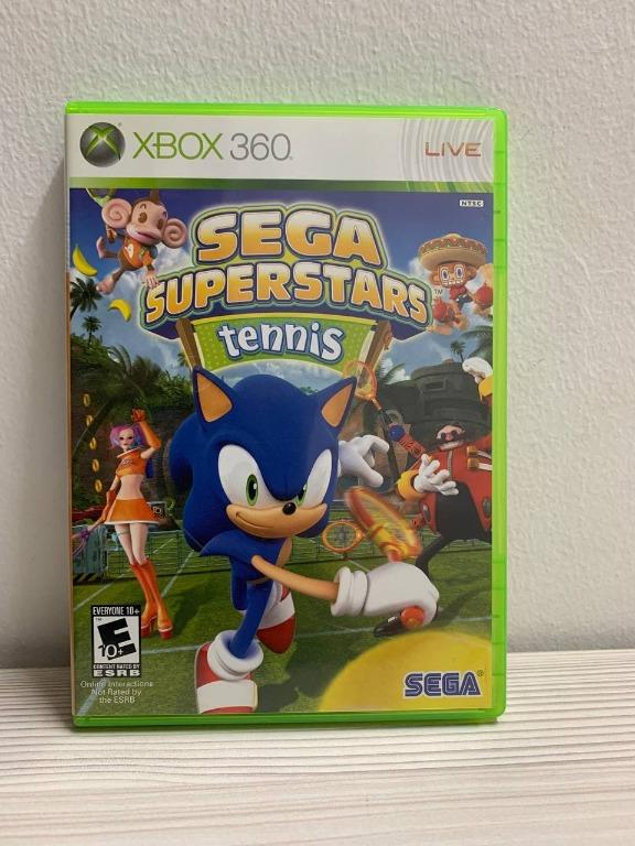 Sonic Games for Xbox 360 