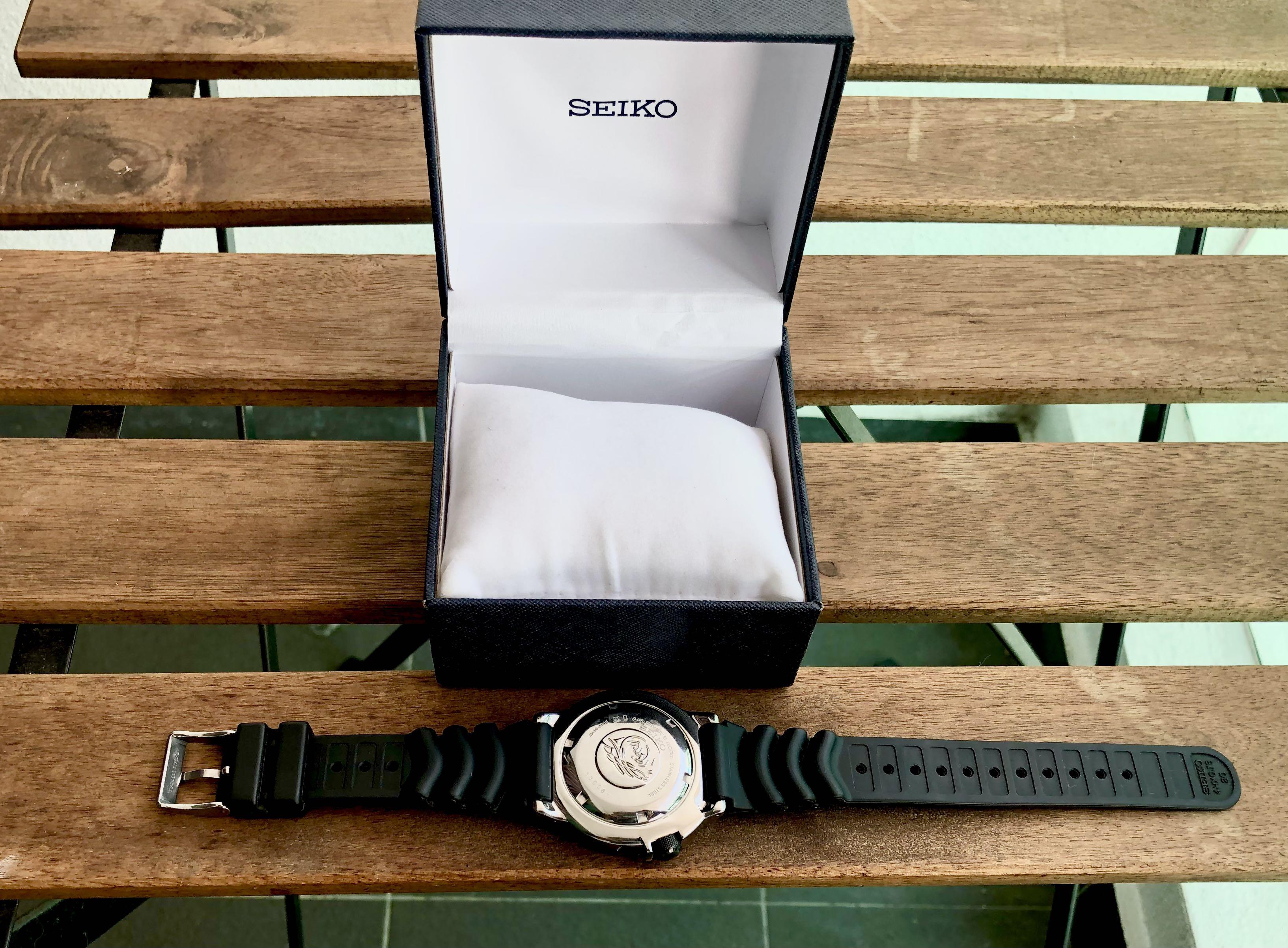 Seiko srp313k1 shop for sale