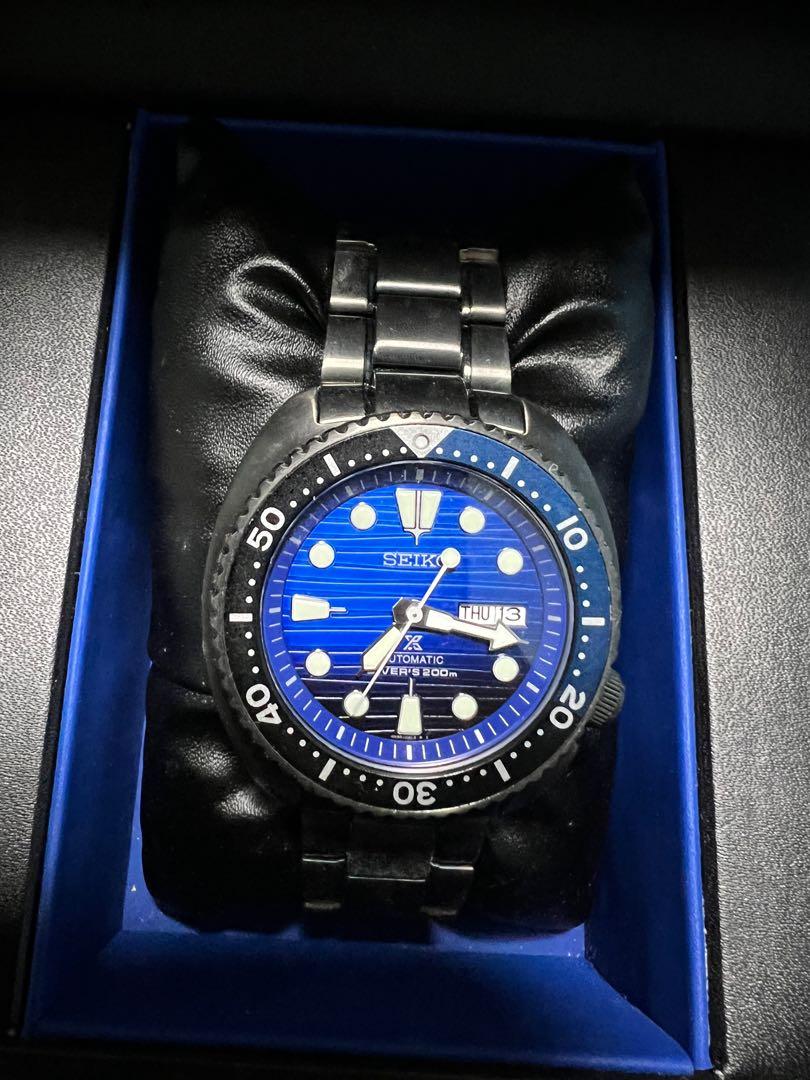Seiko Prospex Turtle SRPD11K1 – Relojes exclusivos