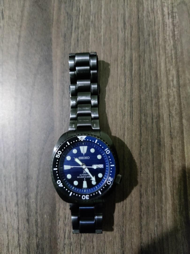 Seiko save online the ocean black