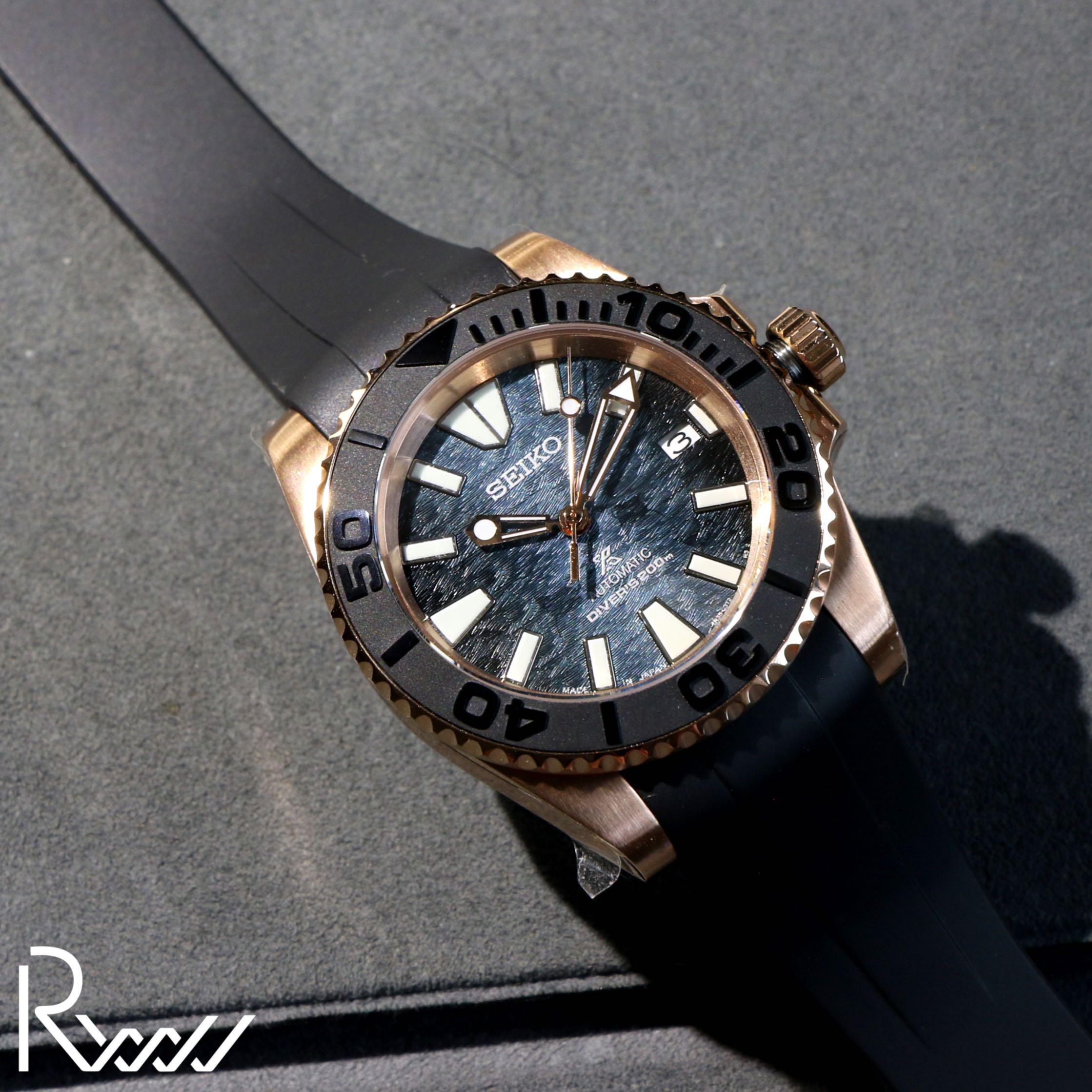 Seiko samurai yacht master deals