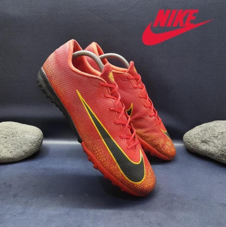 Sepatu Futsal Nike Mercurial Vapor XIi Academy TF Size 44, Fesyen Pria,  Sepatu , Lainnya di Carousell