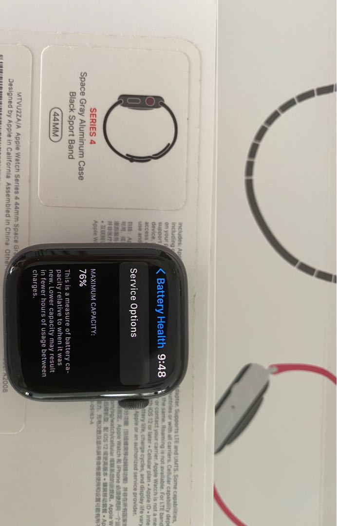 Apple watch series 4 carriers new arrivals