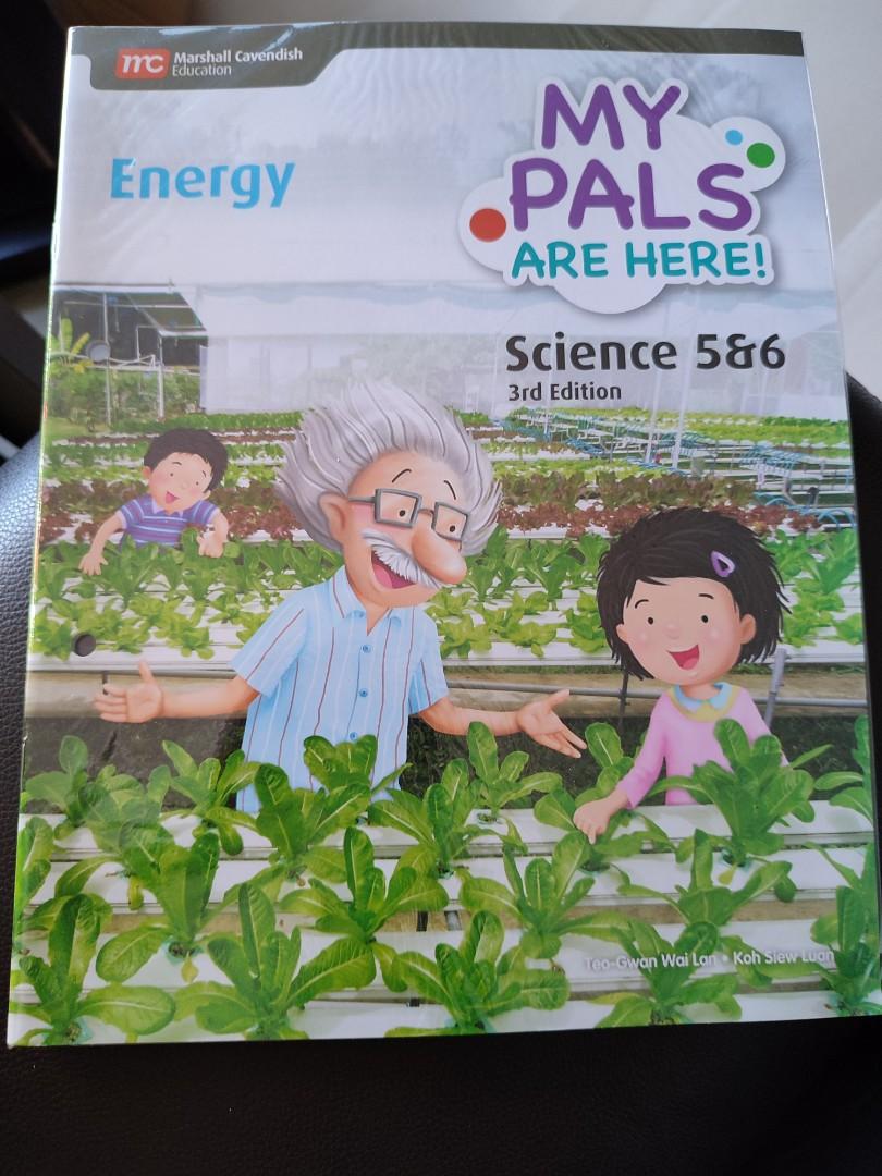 Set Of 3 Science Textbooks For P5 And P6 Hobbies And Toys Books And Magazines Textbooks On Carousell 5277