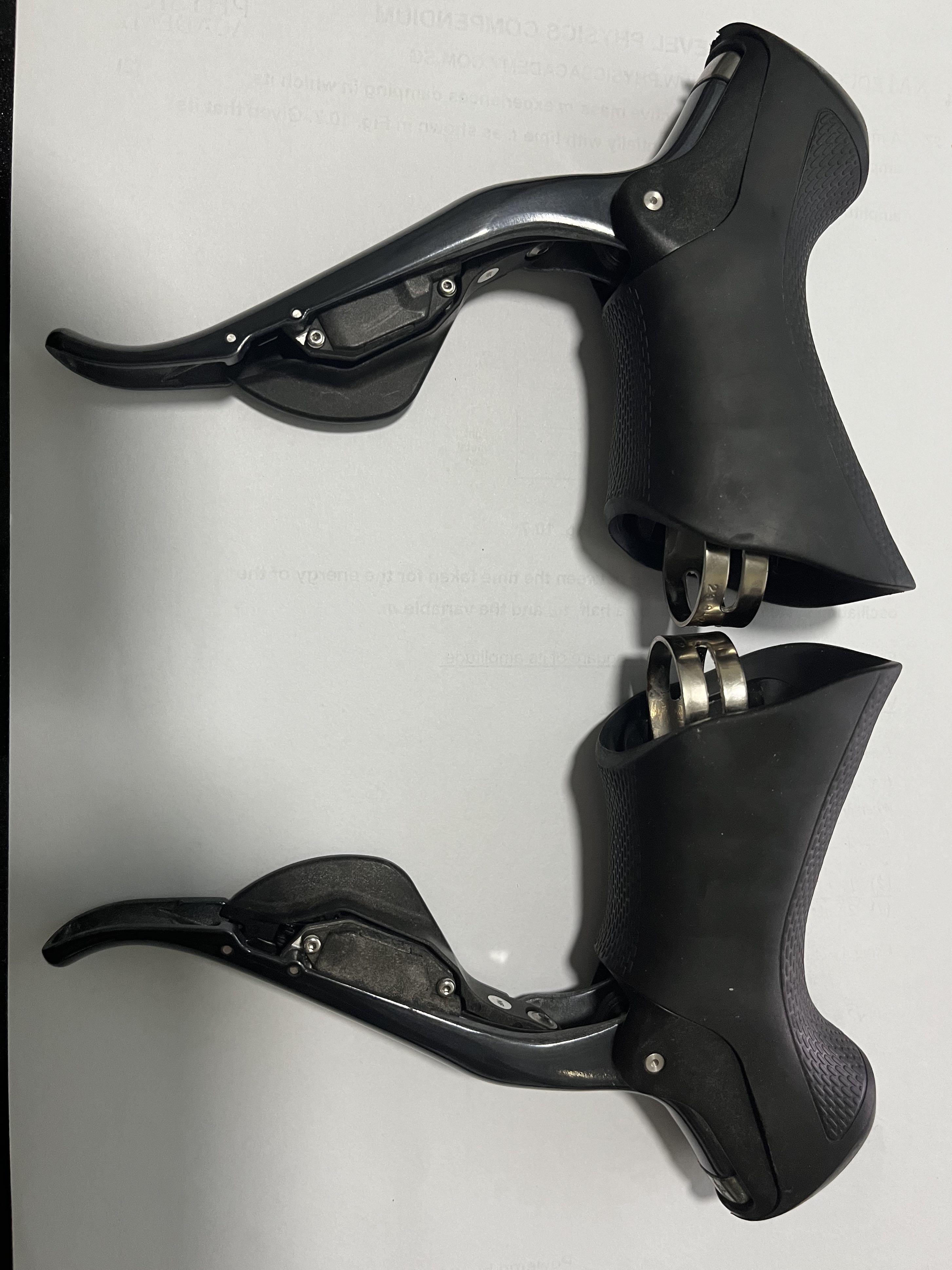 Shimano ultegra di2 shifters, Sports Equipment, Bicycles & Parts, Parts