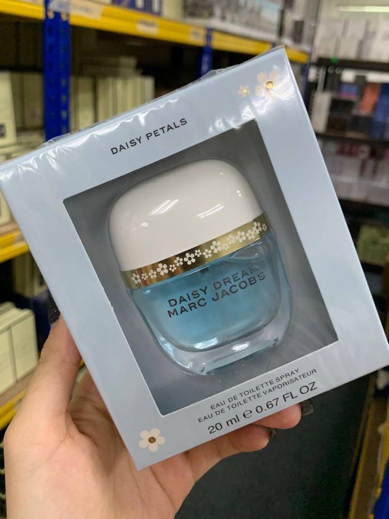 Marc jacobs deals daisy petals collection