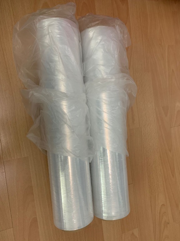 Shrink wrap, Hobbies & Toys, Stationery & Craft, Other Stationery