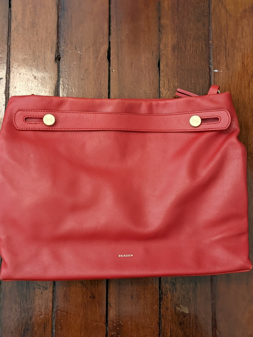 Skagen online sling bag