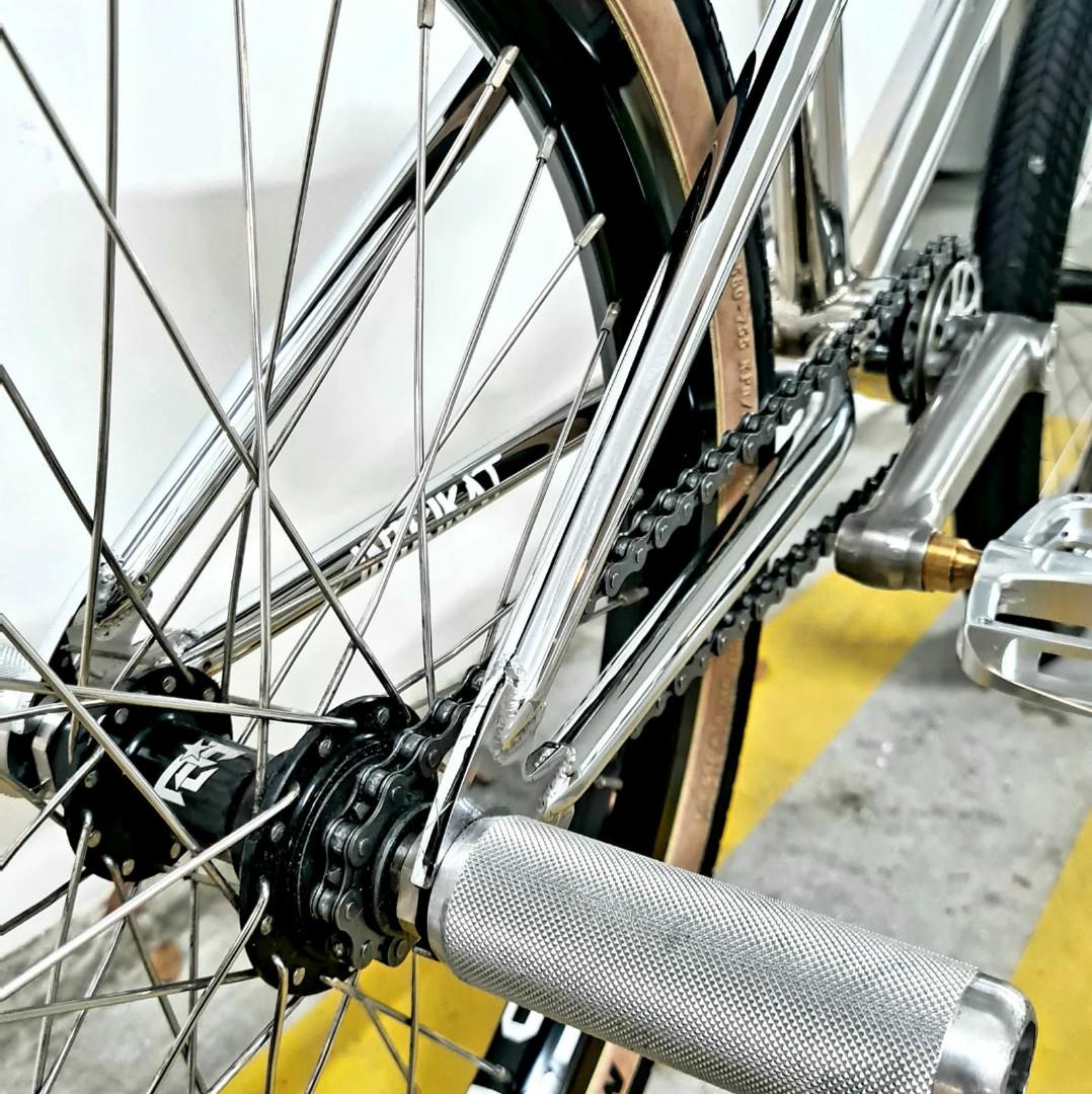 S&m intrikat hotsell frame