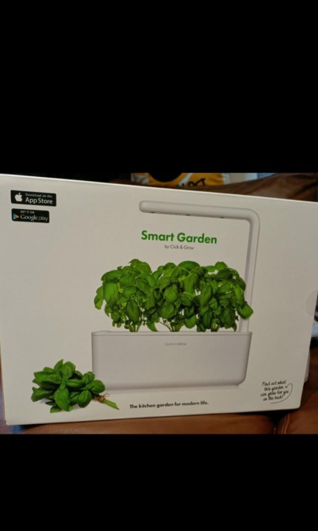 Smart Garden, Furniture & Home Living, Gardening, Plants & Seeds on