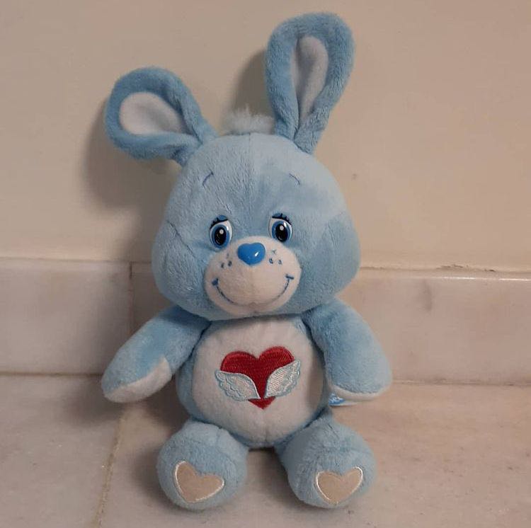 Swiftheart rabbit stuffed toy, Hobbies & Toys, Toys & Games on Carousell