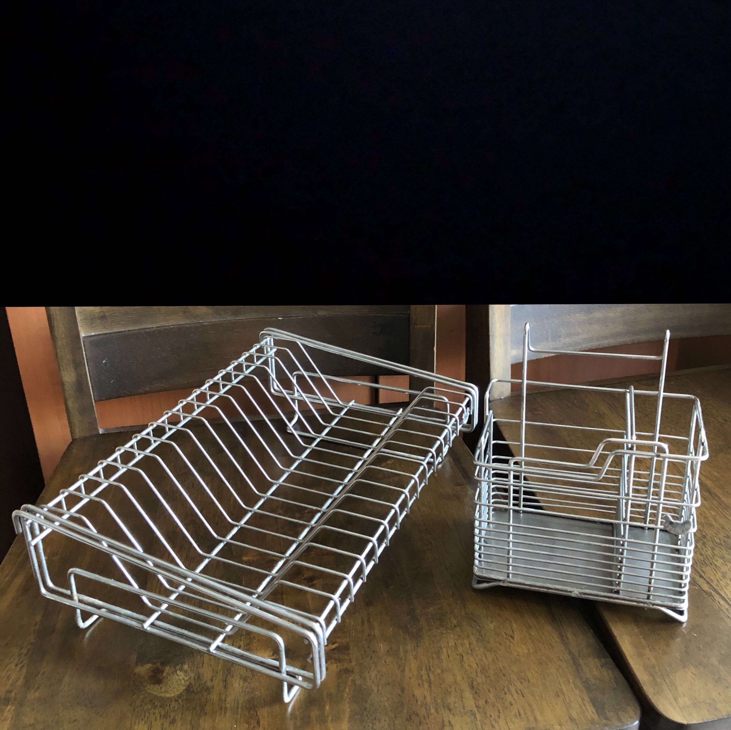 Song-Cho Welmi Dish Rack and Holder, Furniture & Home Living ...
