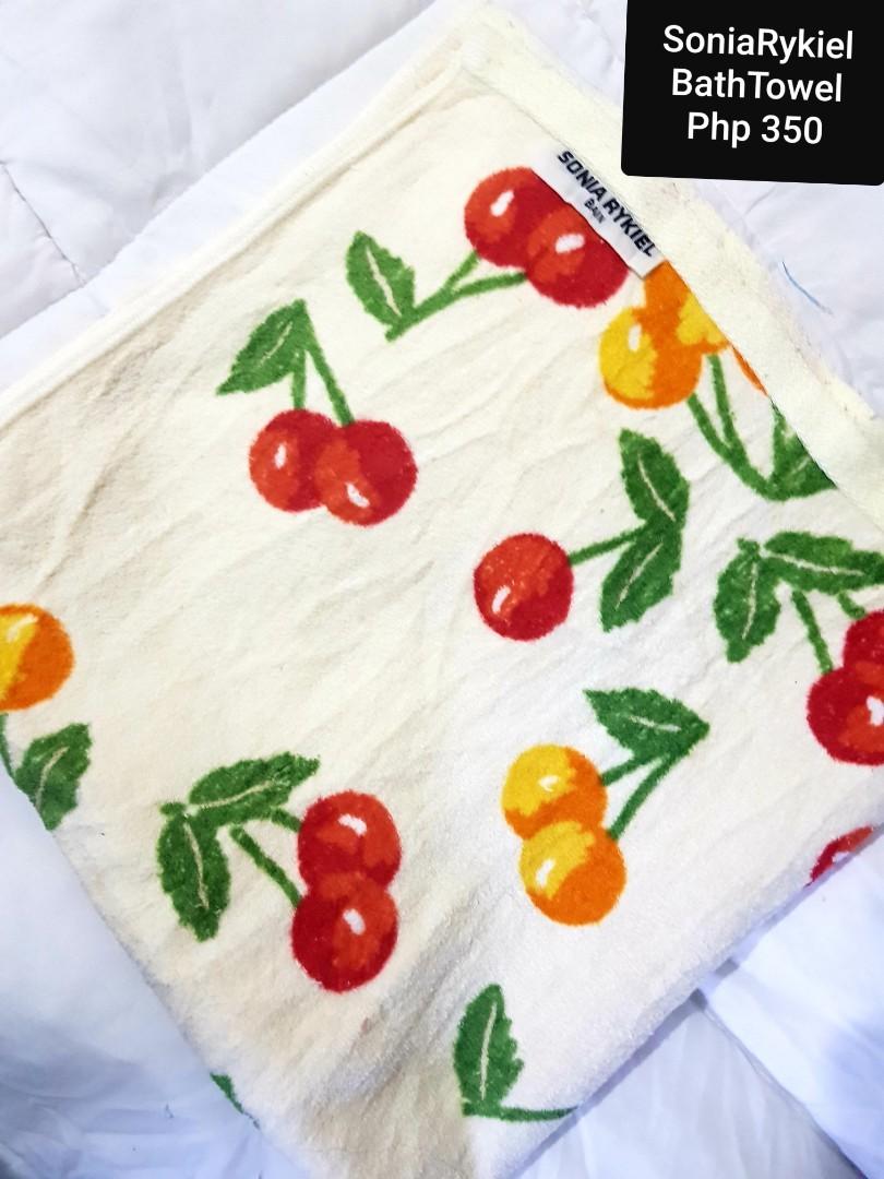 Sonia rykiel towels outlet
