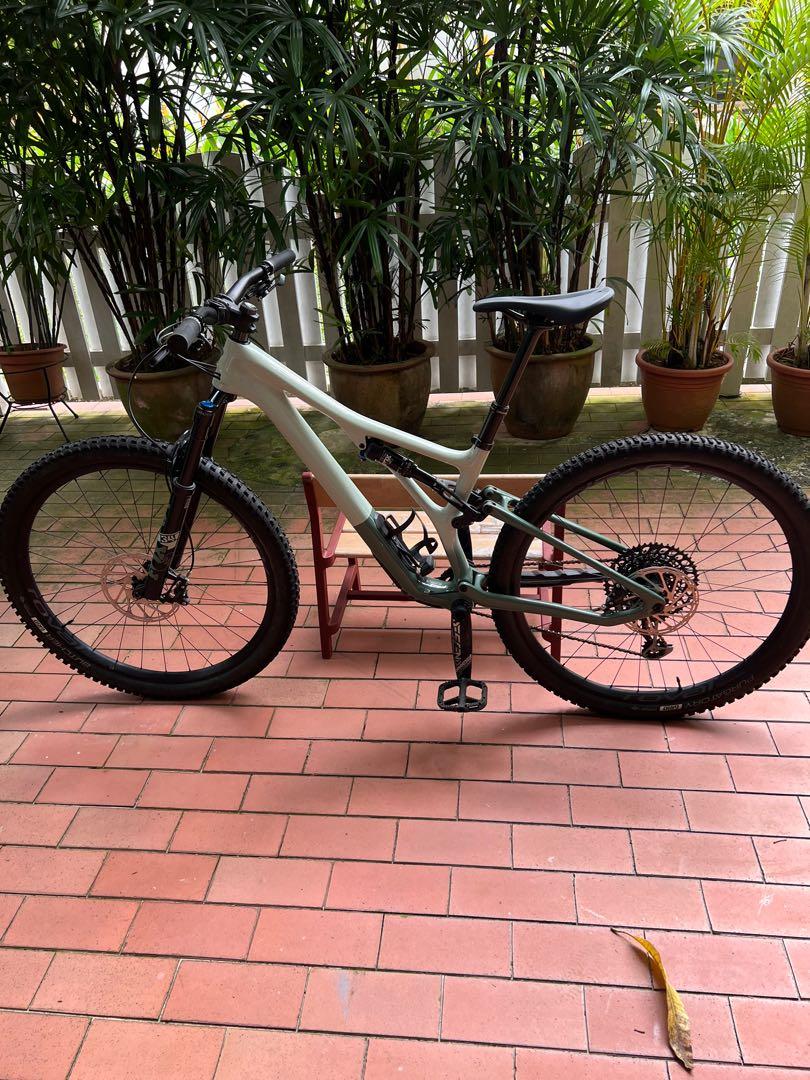 2021 Stumpjumper Expert Carbon Sports Equipment Bicycles Parts Bicycles on Carousell