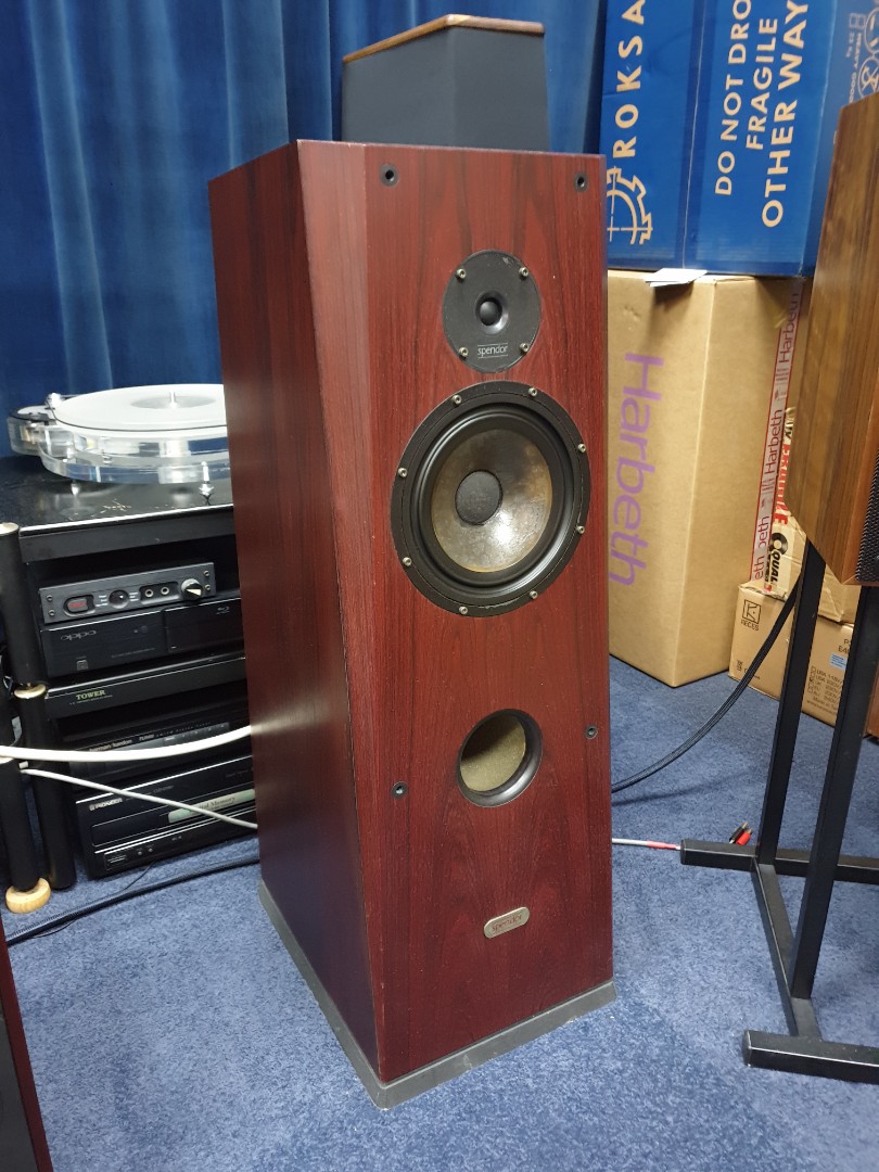 SPENDOR SP7 1 floor standing speaker Audio Soundbars Speakers