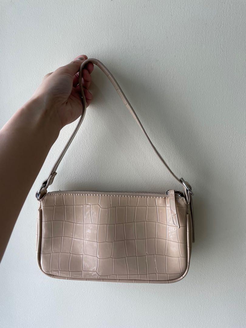 Stradivarius Baguette Bag
