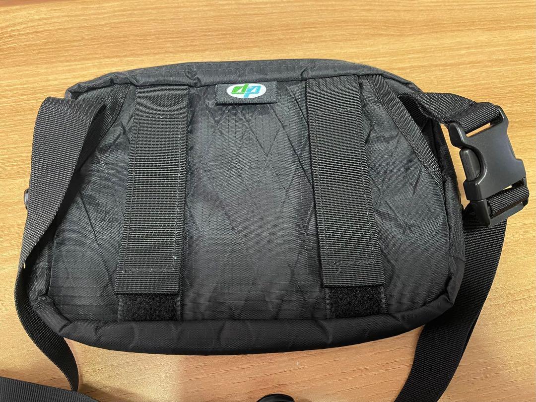 Supreme Shoulder Bag FW18 - Black, 男裝, 袋, 腰袋、手提袋、小袋