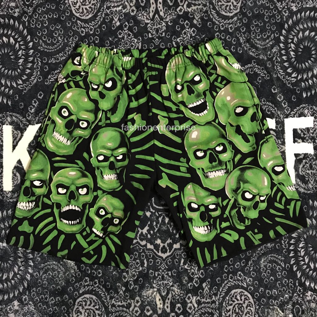 Supreme skull deals pile