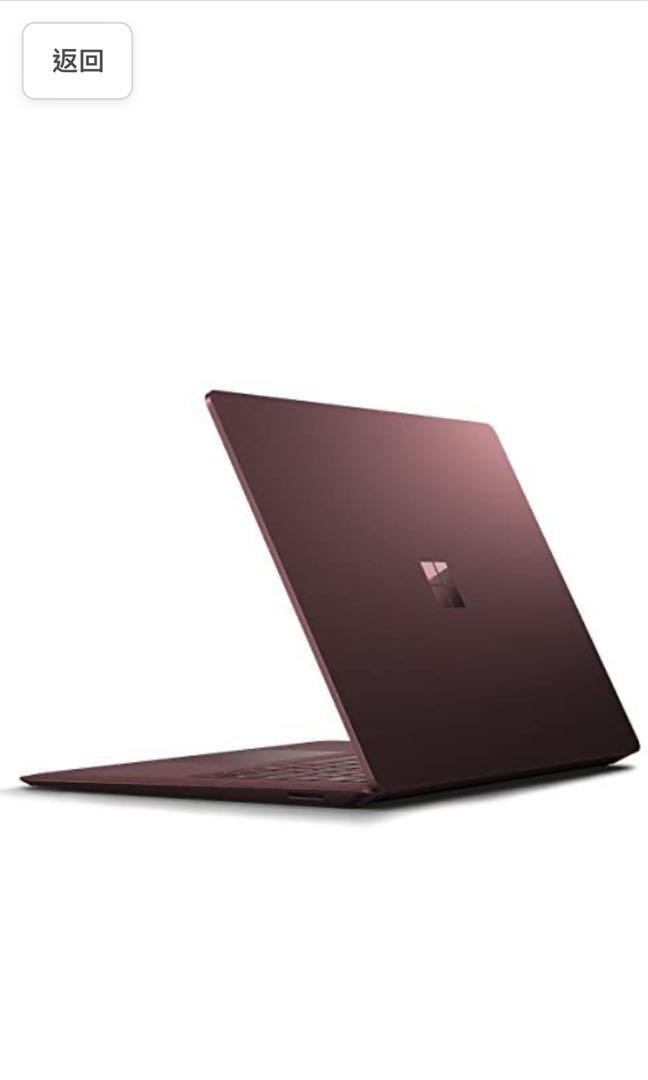 期間限定【未通電】Surface Laptop Model1769 直売割 www.joseph
