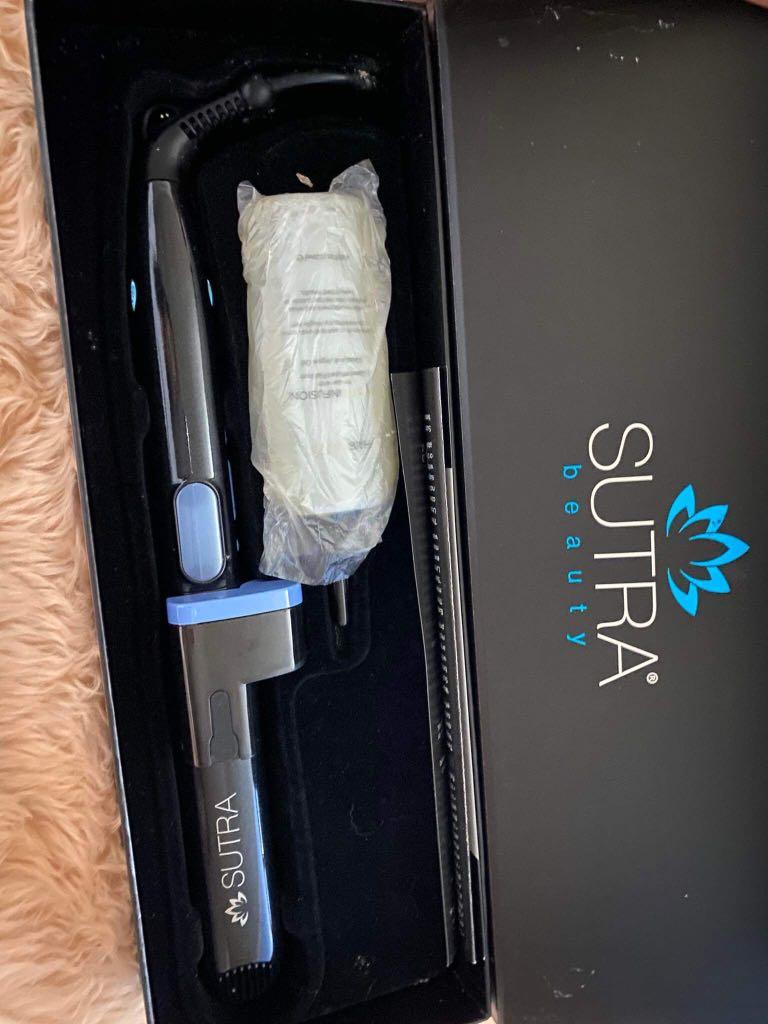 Sutra beauty vapor infused flat iron discount