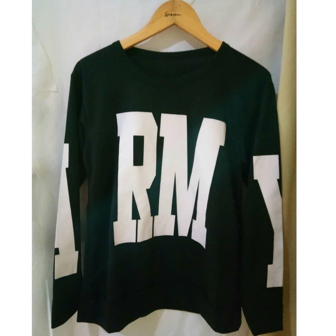 Bts army outlet sweater